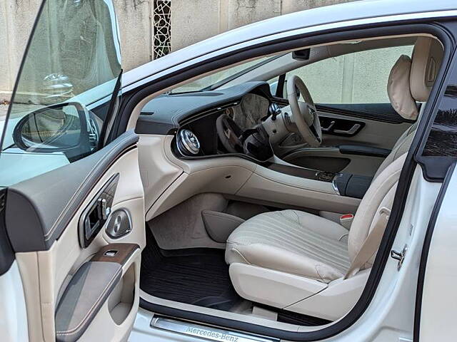 Used Mercedes-Benz EQS 580 4MATIC in Pune