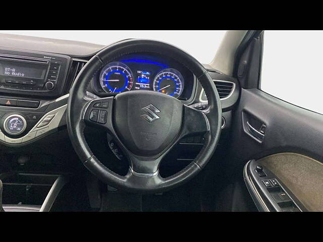 Used Maruti Suzuki Baleno [2015-2019] Zeta 1.2 in Ahmedabad