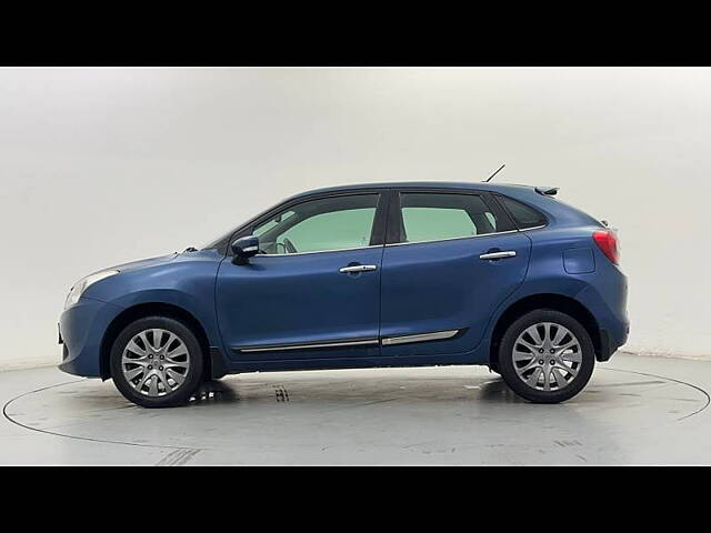 Used Maruti Suzuki Baleno [2015-2019] Zeta 1.2 in Ghaziabad