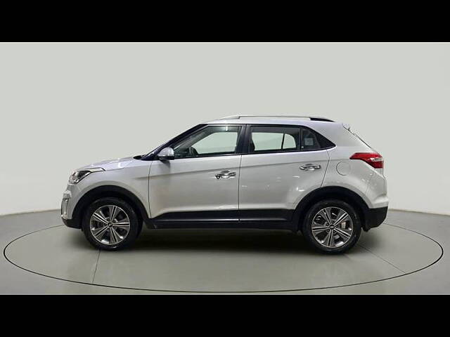 Used Hyundai Creta [2015-2017] 1.6 SX Plus AT in Mumbai