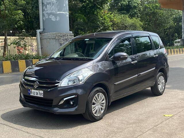 Used Maruti Suzuki Ertiga [2012-2015] Vxi in Mumbai