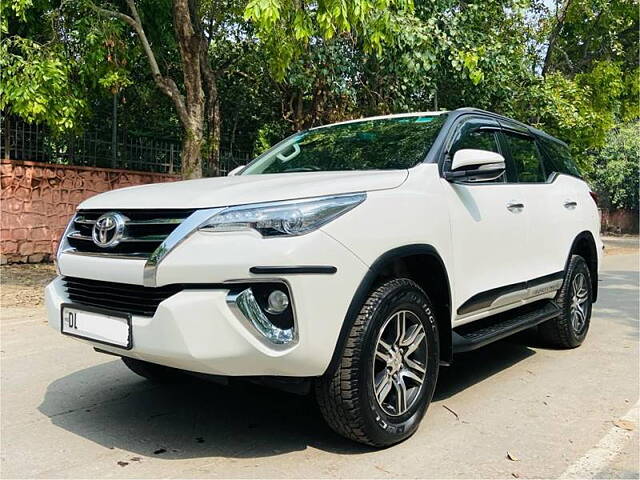 Used Toyota Fortuner [2016-2021] 2.8 4x2 AT [2016-2020] in Delhi