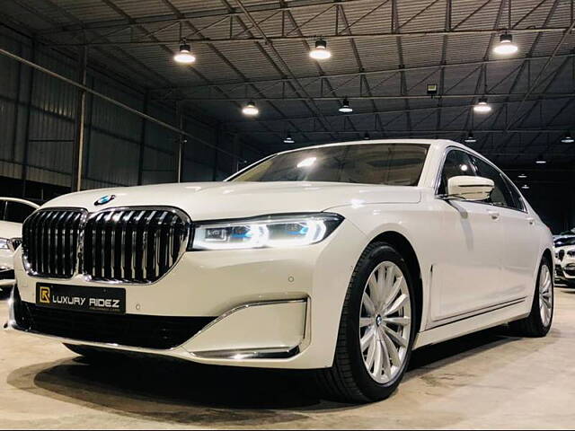 Used BMW 7 Series [2016-2019] 730Ld DPE Signature in Hyderabad