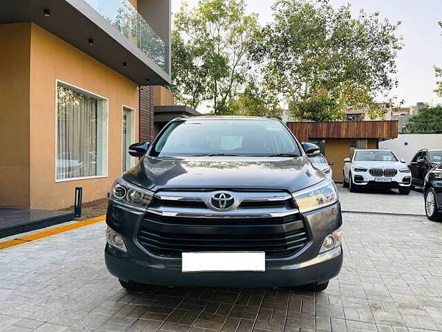 Used 2016 Toyota Innova Crysta in Delhi