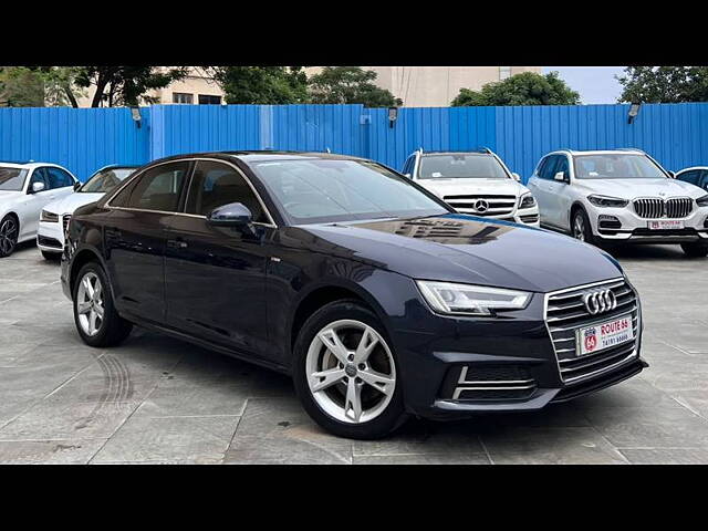 Used 2018 Audi A4 in Chennai