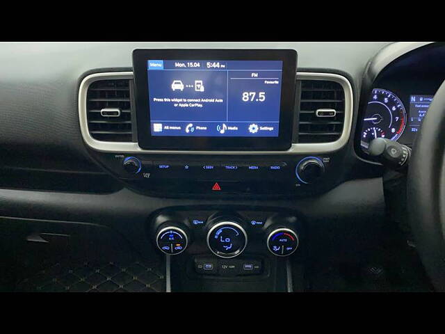 Used Hyundai Venue [2019-2022] SX 1.0 Turbo iMT in Delhi