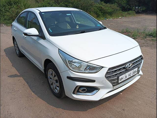 Used Hyundai Verna [2017-2020] EX 1.4 VTVT in Pune