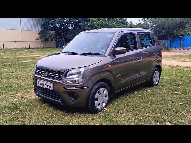 Used Maruti Suzuki Wagon R VXI 1.0 CNG [2022-2023] in Bangalore