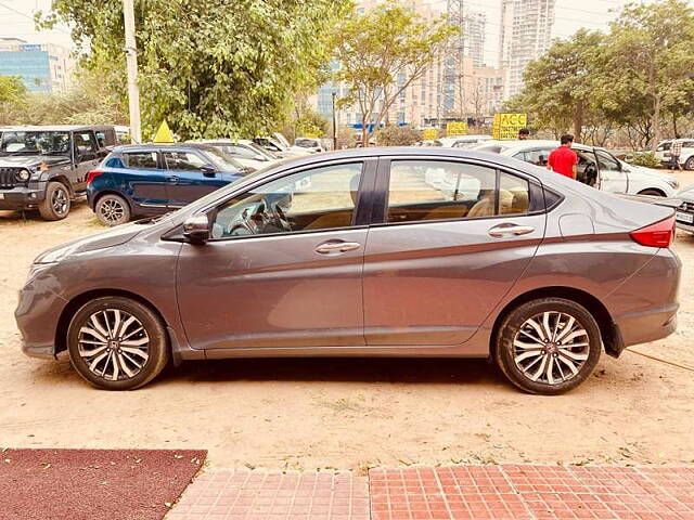 Used Honda City 4th Generation VX Petrol [2017-2019] in Gurgaon