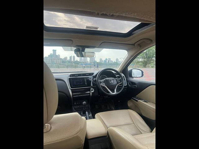 Used Honda City 4th Generation ZX Petrol [2019-2019] in Mumbai