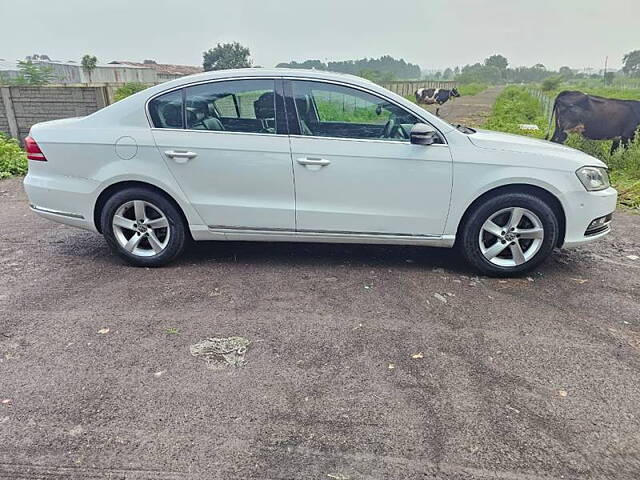 Used Volkswagen Passat [2007-2014] Highline DSG in Nashik