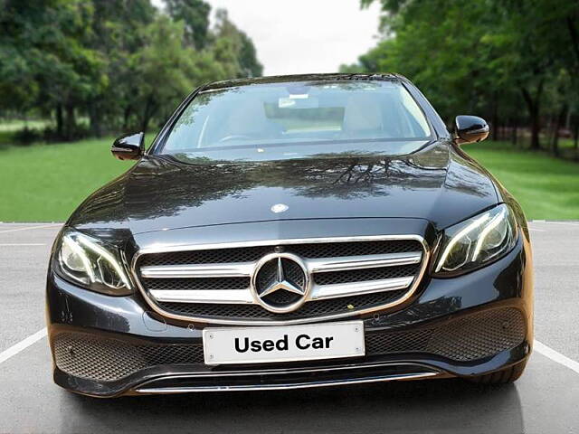 Used Mercedes-Benz E-Class [2015-2017] E 350 CDI Edition E in Mumbai