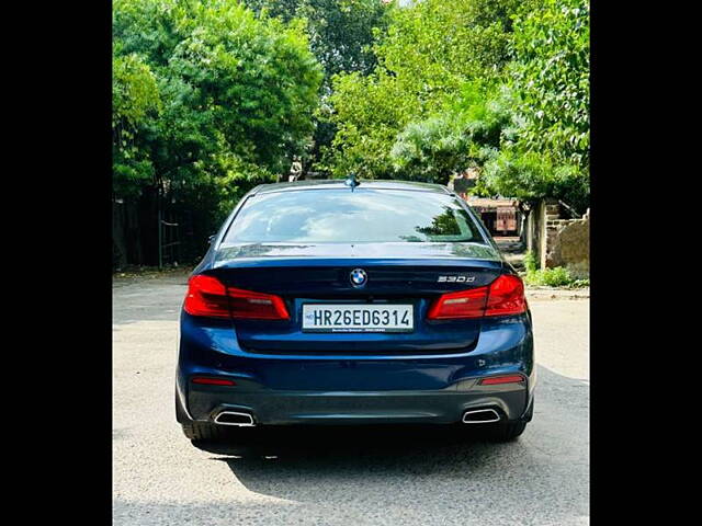 Used BMW 5 Series [2013-2017] 530d M Sport [2013-2017] in Delhi