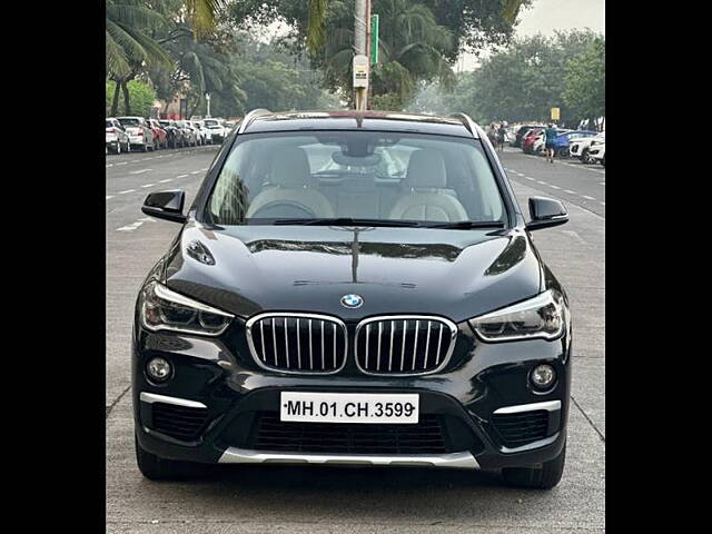 Used 2016 BMW X1 in Mumbai