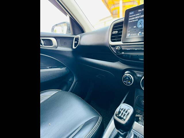 Used Hyundai Venue [2019-2022] SX 1.5 CRDi in Lucknow