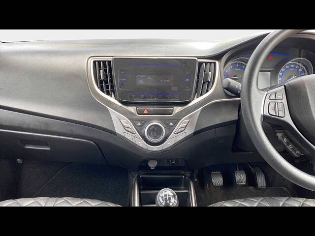 Used Maruti Suzuki Baleno Delta MT [2022-2023] in Bangalore