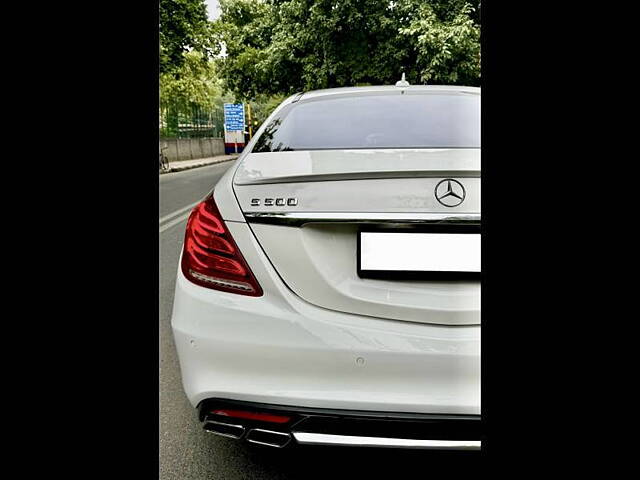 Used Mercedes-Benz S-Class [2014-2018] S 500 in Delhi