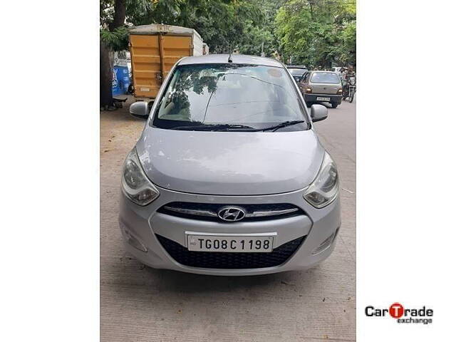 Used 2013 Hyundai i10 in Hyderabad