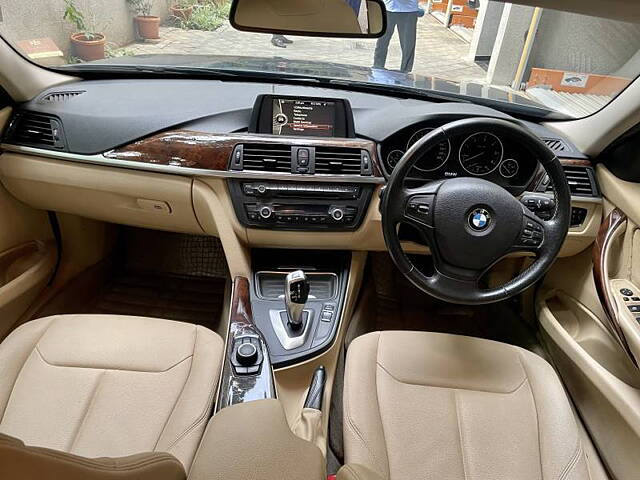 Used BMW 3 Series [2012-2016] 320d Prestige in Pune