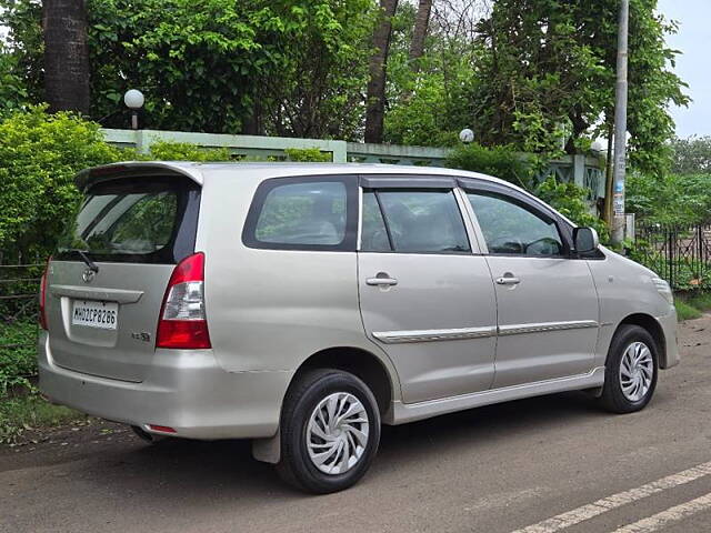 Used Toyota Innova [2012-2013] 2.5 G 8 STR BS-IV in Mumbai