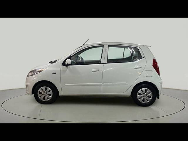 Used Hyundai i10 [2010-2017] Sportz 1.2 Kappa2 in Chandigarh