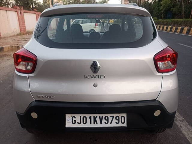Used Renault Kwid [2015-2019] 1.0 RXT [2016-2019] in Ahmedabad