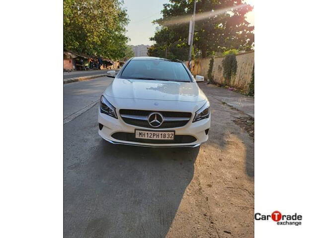 Used 2017 Mercedes-Benz CLA in Mumbai