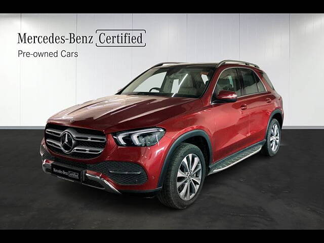 Used 2020 Mercedes-Benz GLE in Delhi