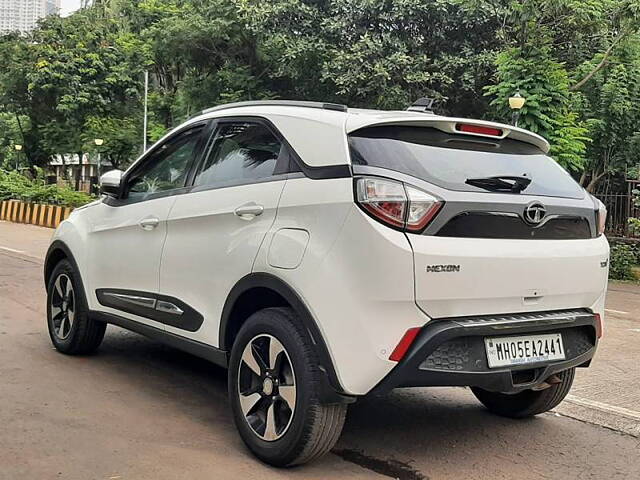 Used Tata Nexon [2017-2020] XZA Plus Petrol in Mumbai