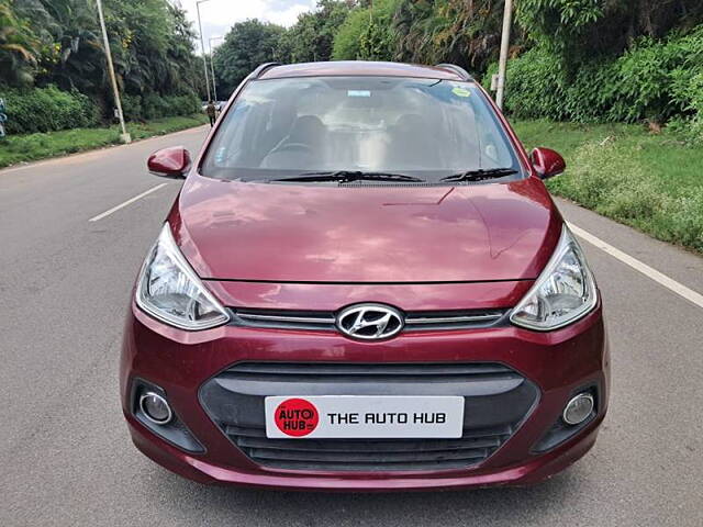 Used 2014 Hyundai i10 in Hyderabad