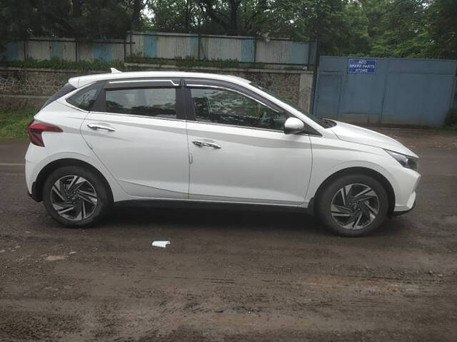 Used Hyundai i20 [2020-2023] Asta (O) 1.2 MT in Pune