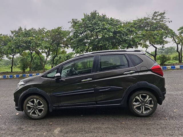 Used Honda WR-V [2017-2020] VX MT Petrol in Kolkata