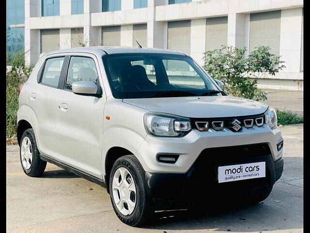 Used Maruti Suzuki S-Presso [2019-2022] VXi in Thane