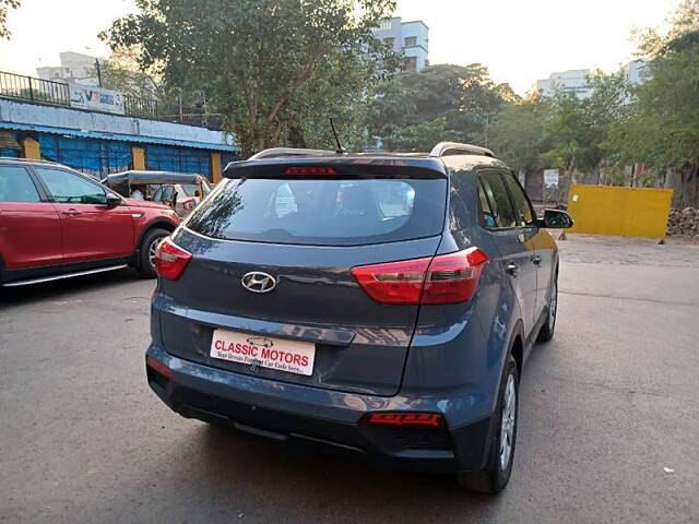 Used Hyundai Creta [2017-2018] E Plus 1.6 Petrol in Mumbai