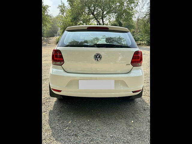 Used Volkswagen Polo [2016-2019] Comfortline 1.5L (D) in Nagpur