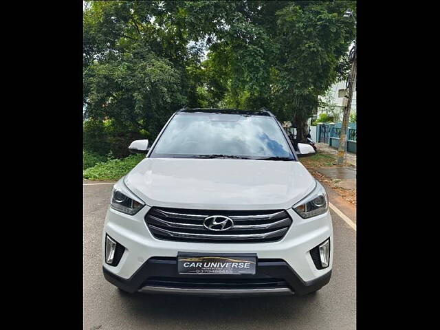 Used 2018 Hyundai Creta in Mysore