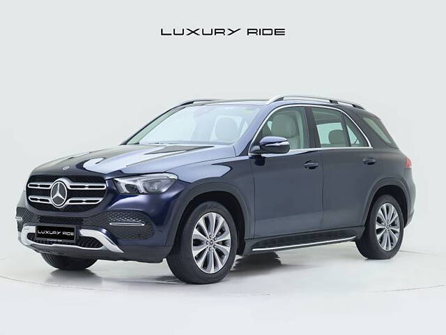 Used Mercedes-Benz GLE [2020-2023] 300d 4MATIC LWB [2020-2023] in Meerut