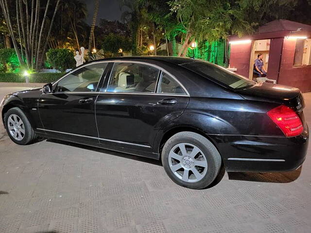 Used Mercedes-Benz S-Class [2010-2014] 350 L in Mumbai