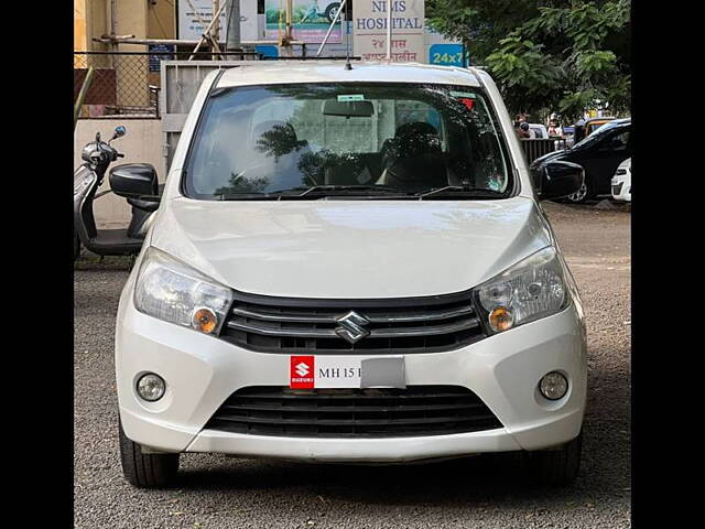 Used 2014 Maruti Suzuki Celerio in Nashik