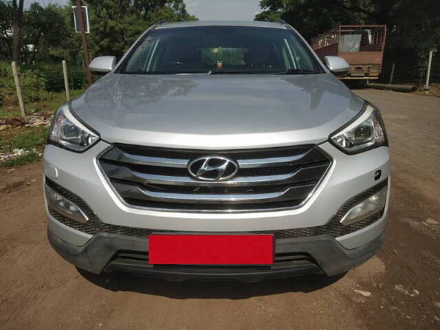 Used 2014 Hyundai Santa Fe in Pune