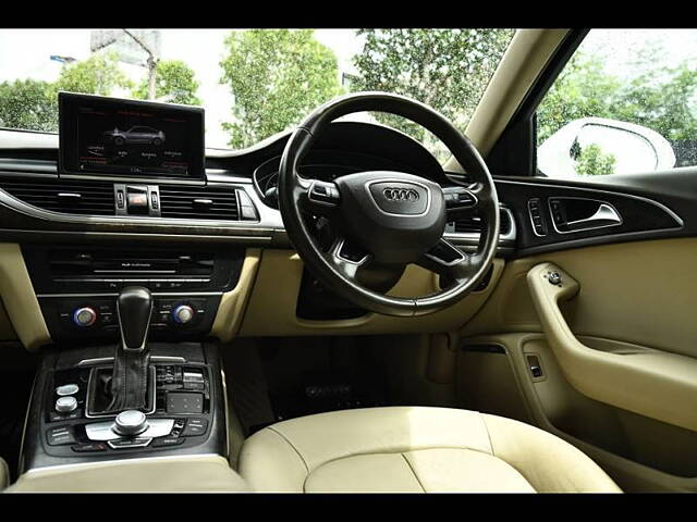 Used Audi A6 [2015-2019] 35 TDI Matrix in Kolkata