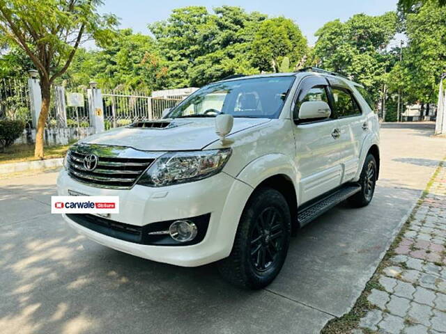 Used Toyota Fortuner [2012-2016] 3.0 4x4 MT in Lucknow