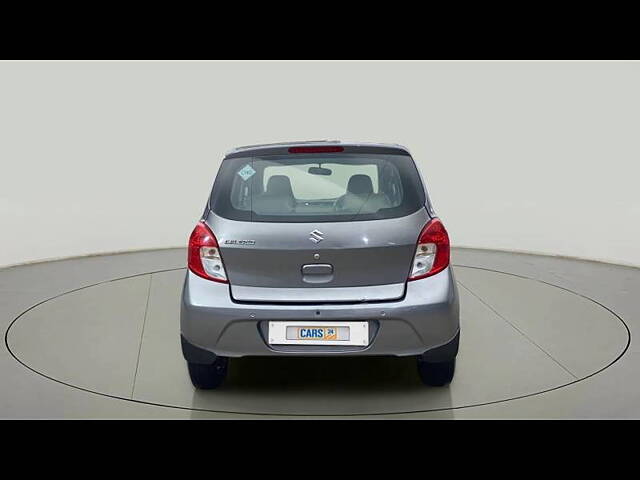 Used Maruti Suzuki Celerio [2017-2021] VXi (O) CNG in Faridabad