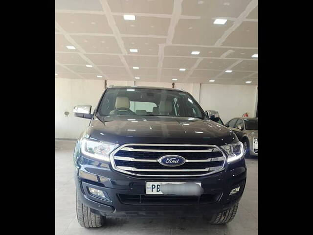 Used Ford Endeavour Titanium 2.0 4x2 AT in Ludhiana