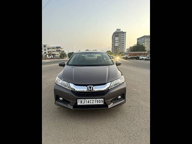 Used 2015 Honda City in Jaipur