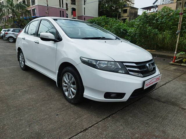 Used Honda City [2011-2014] 1.5 V MT in Mumbai