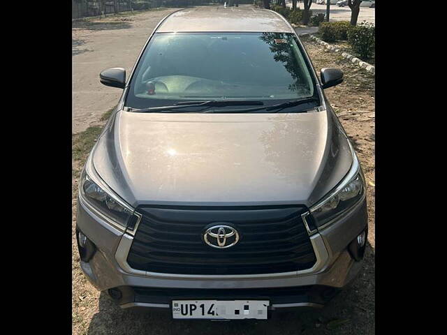 Used Toyota Innova Crysta [2020-2023] GX 2.4 AT 7 STR in Delhi