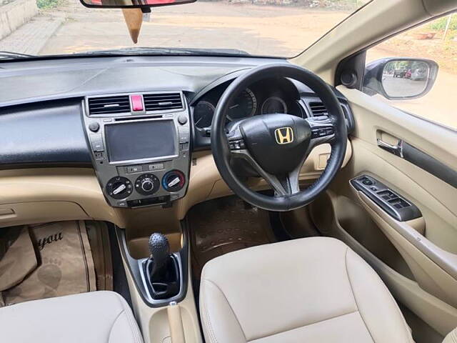 Used Honda City [2011-2014] V MT CNG Compatible in Pune