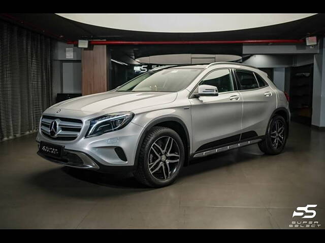 Used Mercedes-Benz GLA [2017-2020] 200 Sport in Pune