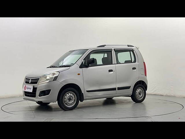 Used 2015 Maruti Suzuki Wagon R in Ghaziabad